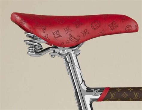 how much is louis vuitton bike|Louis Vuitton bike seat.